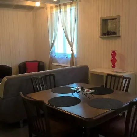 Chalet Bien-etre Walscheid