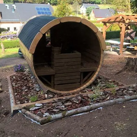 Bien-etre Chalet Walscheid