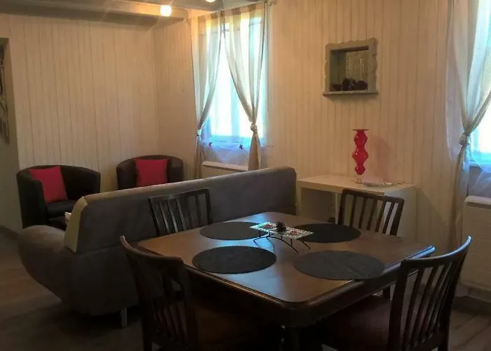 Chalet Bien-etre Walscheid