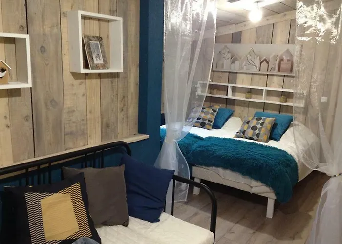 Chalet Bien-etre Walscheid