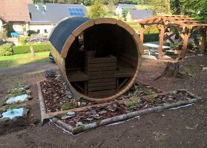 Bien-etre Chalet Walscheid